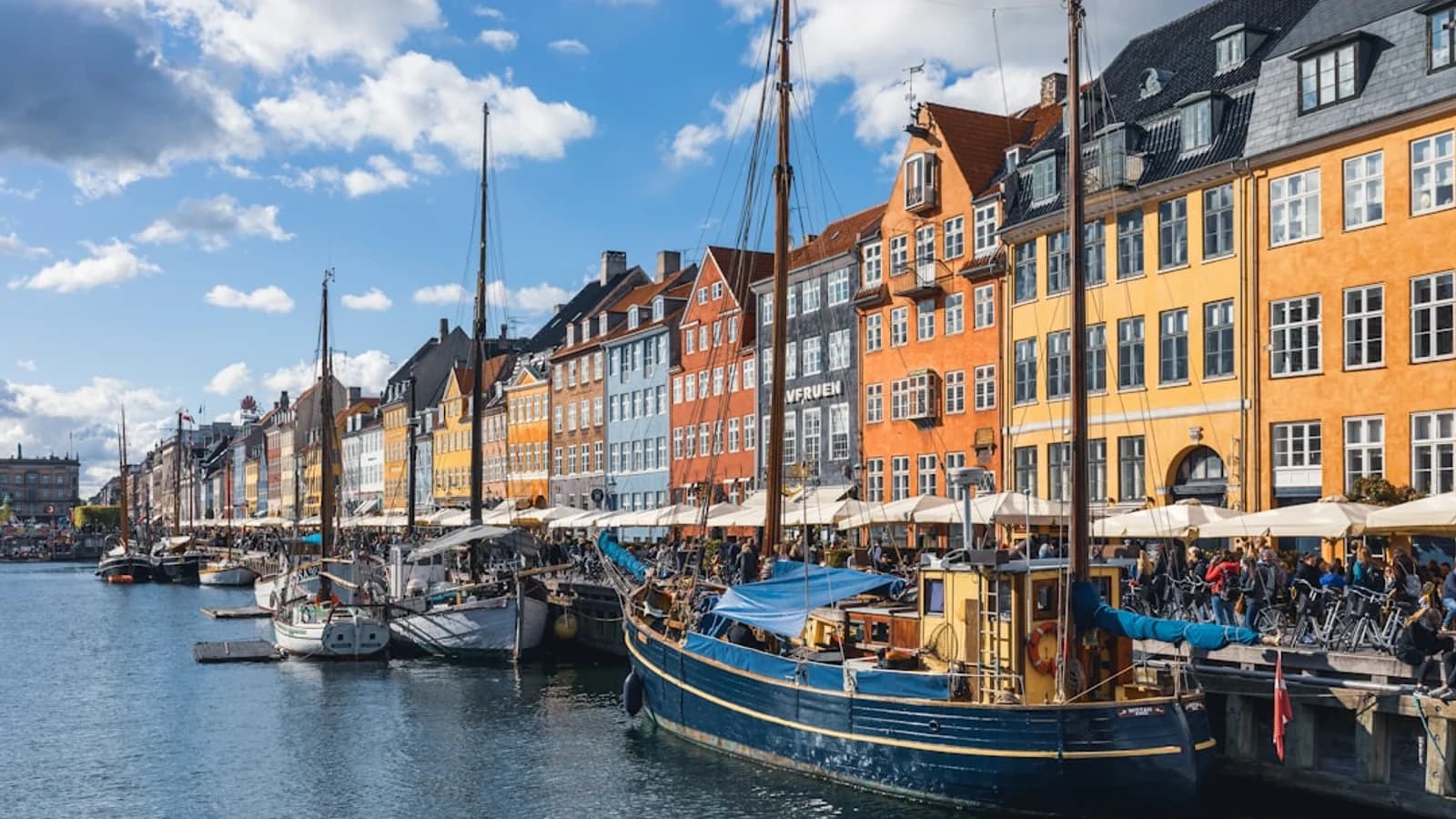 Learning Danish as an Expat