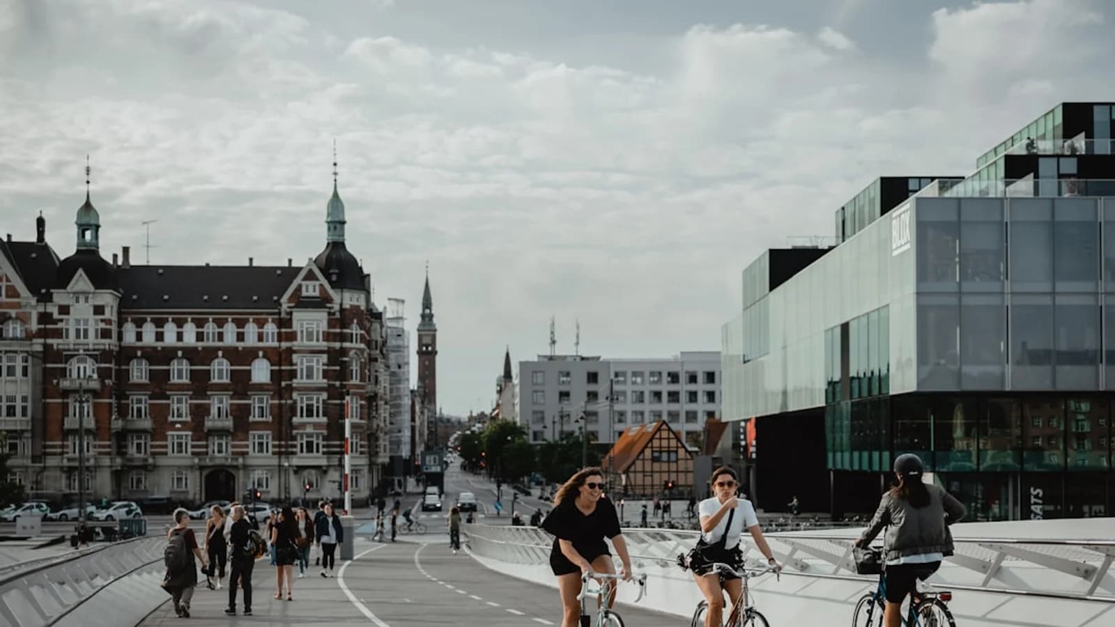 Public Transport in Denmark Guide