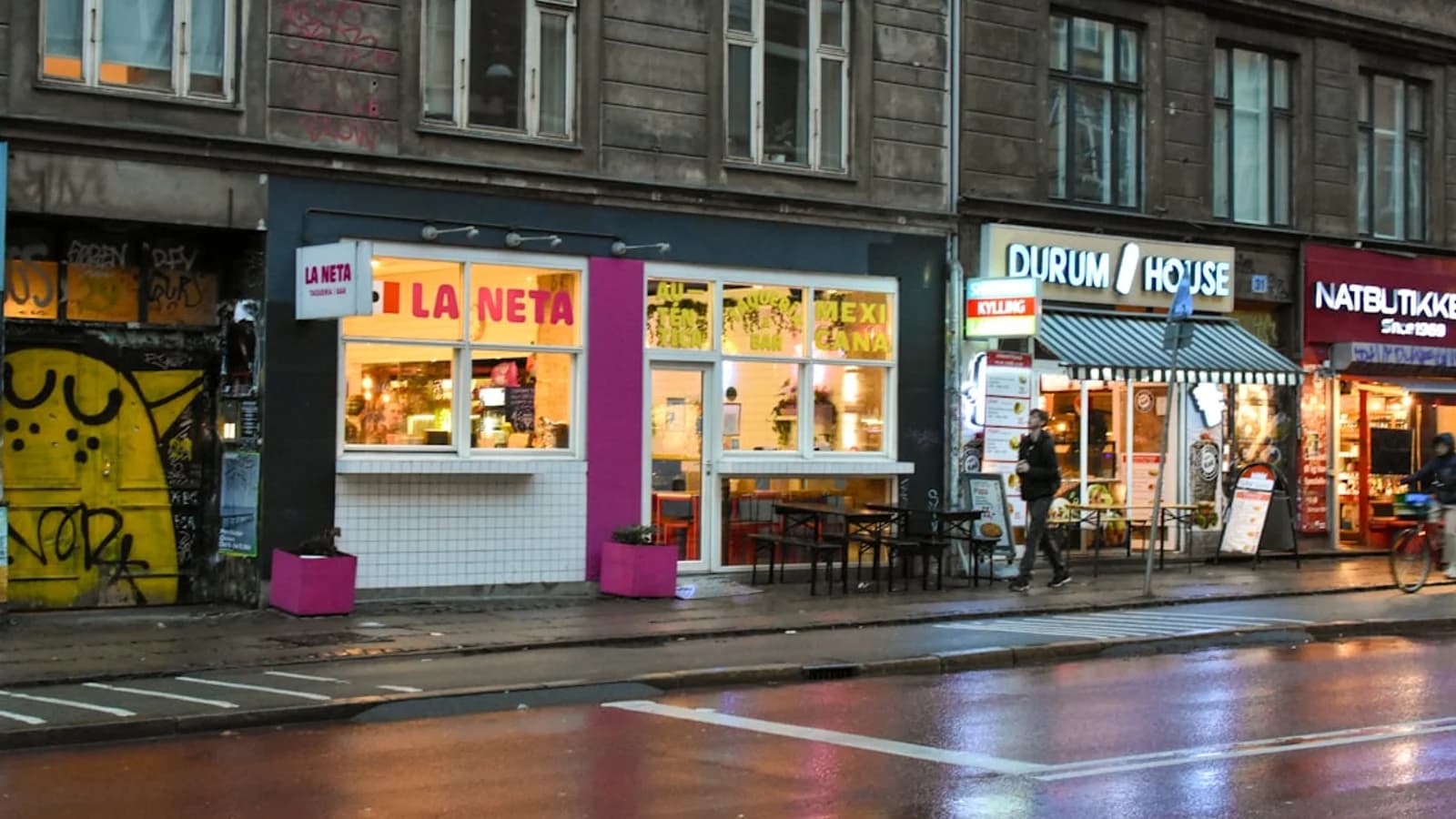 Supermarkets and Grocery Shopping in Denmark